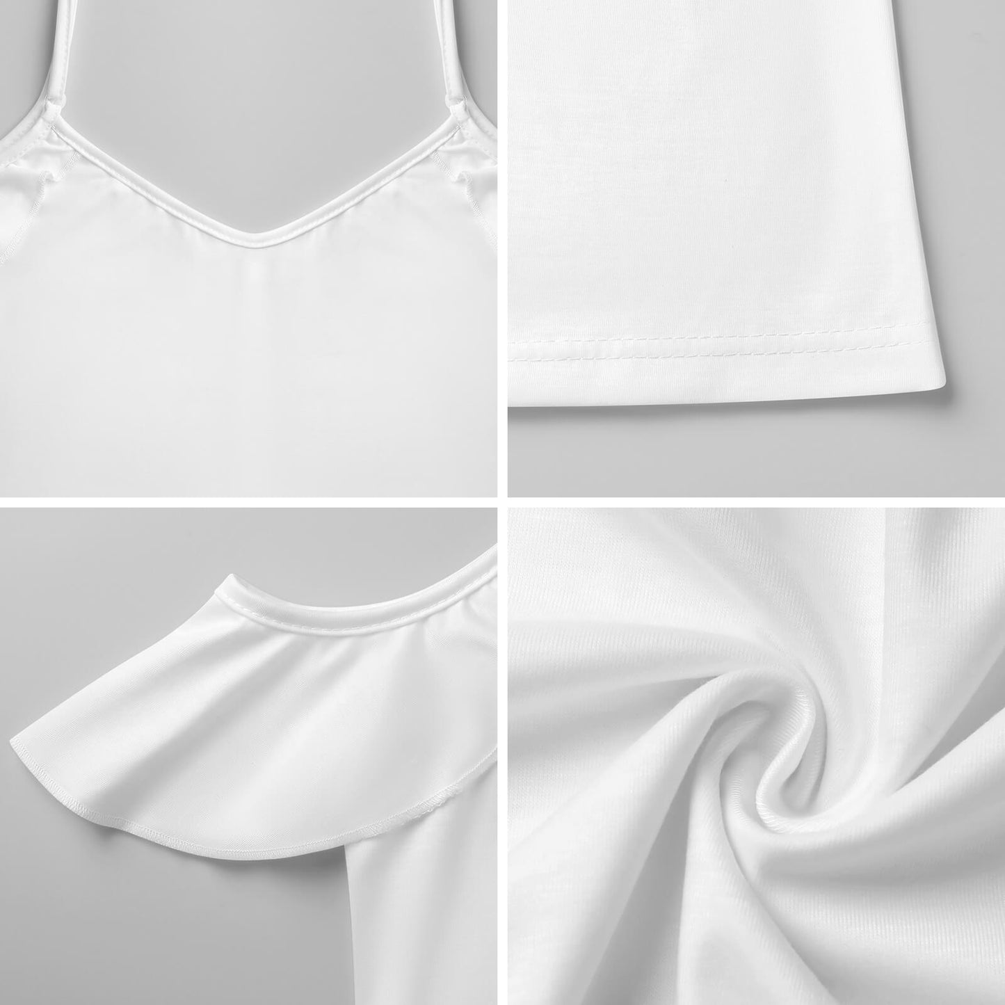 BTS Army 'We Are Bulletproof' Ruffle Spaghetti Strap Dress | K-Pop Fan Merch