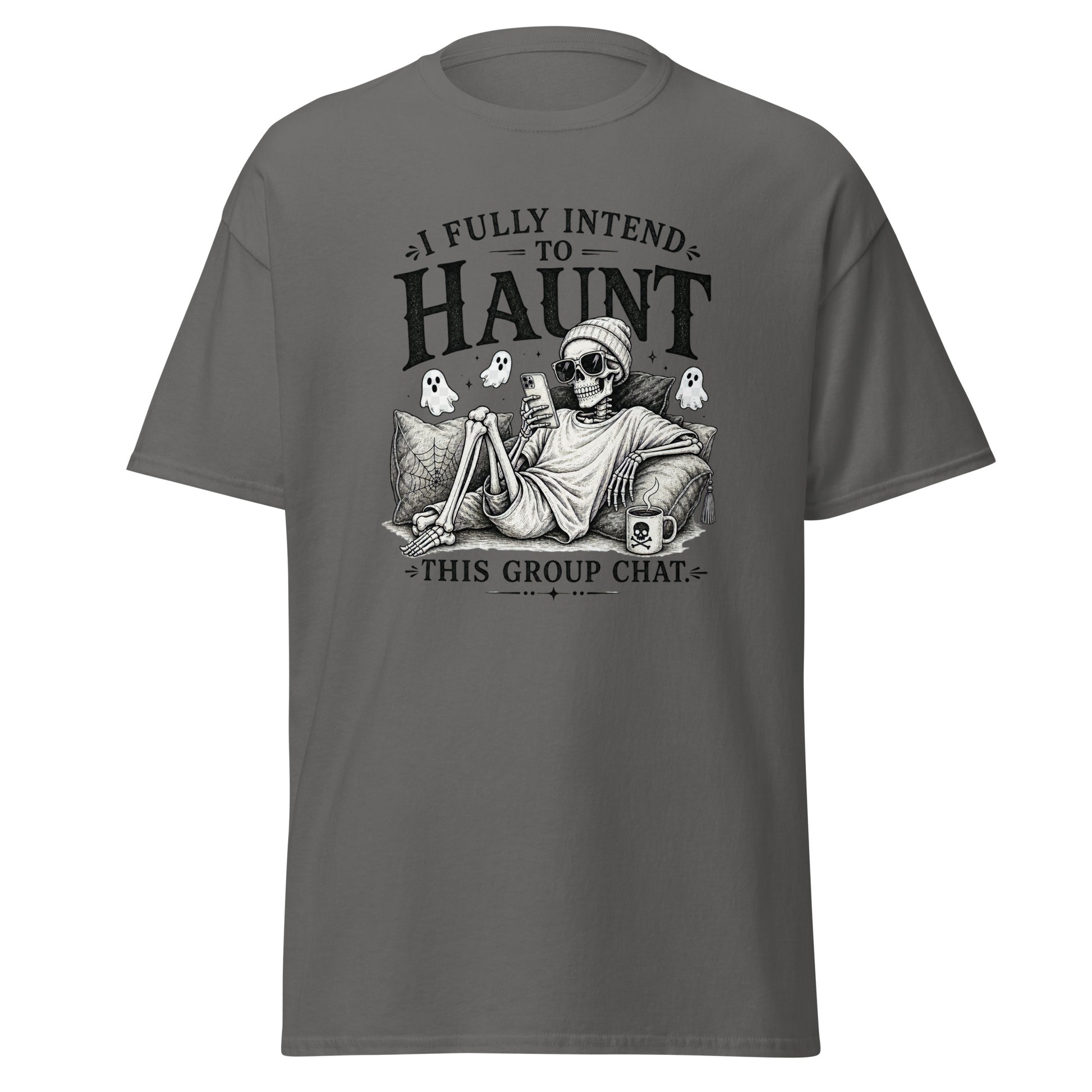 Unisex classic tee — front view