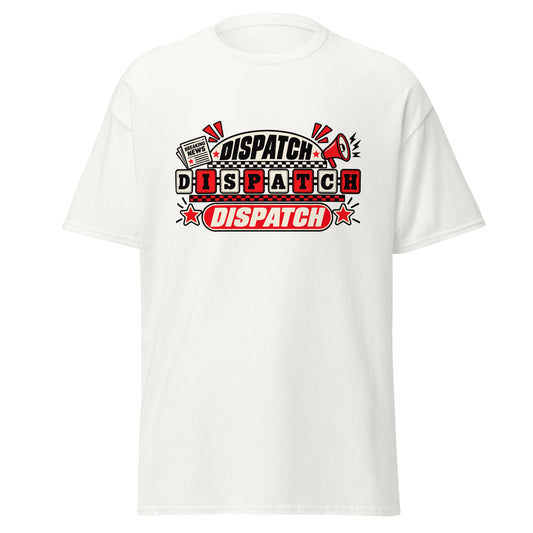 Unisex classic tee — front view