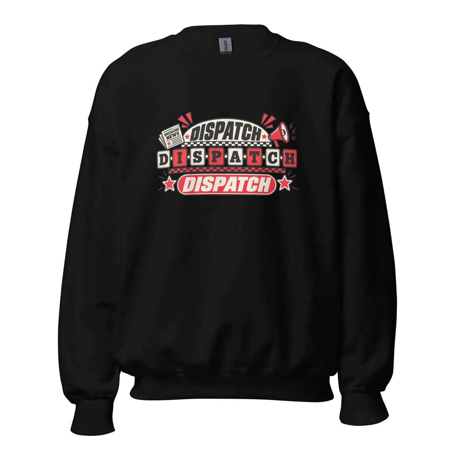 Unisex Sweatshirt — front view
