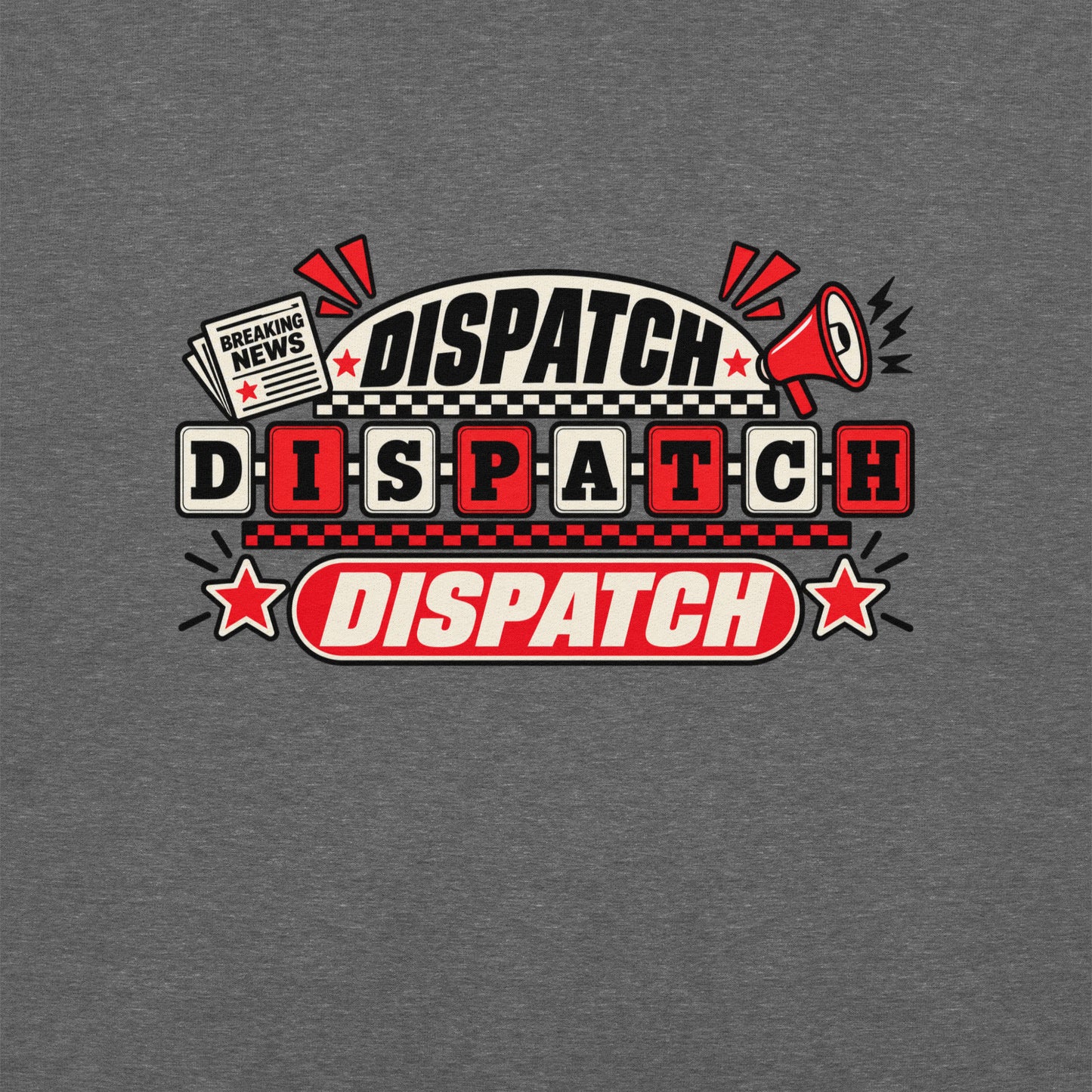 Unisex Sweatshirt — fabric detail