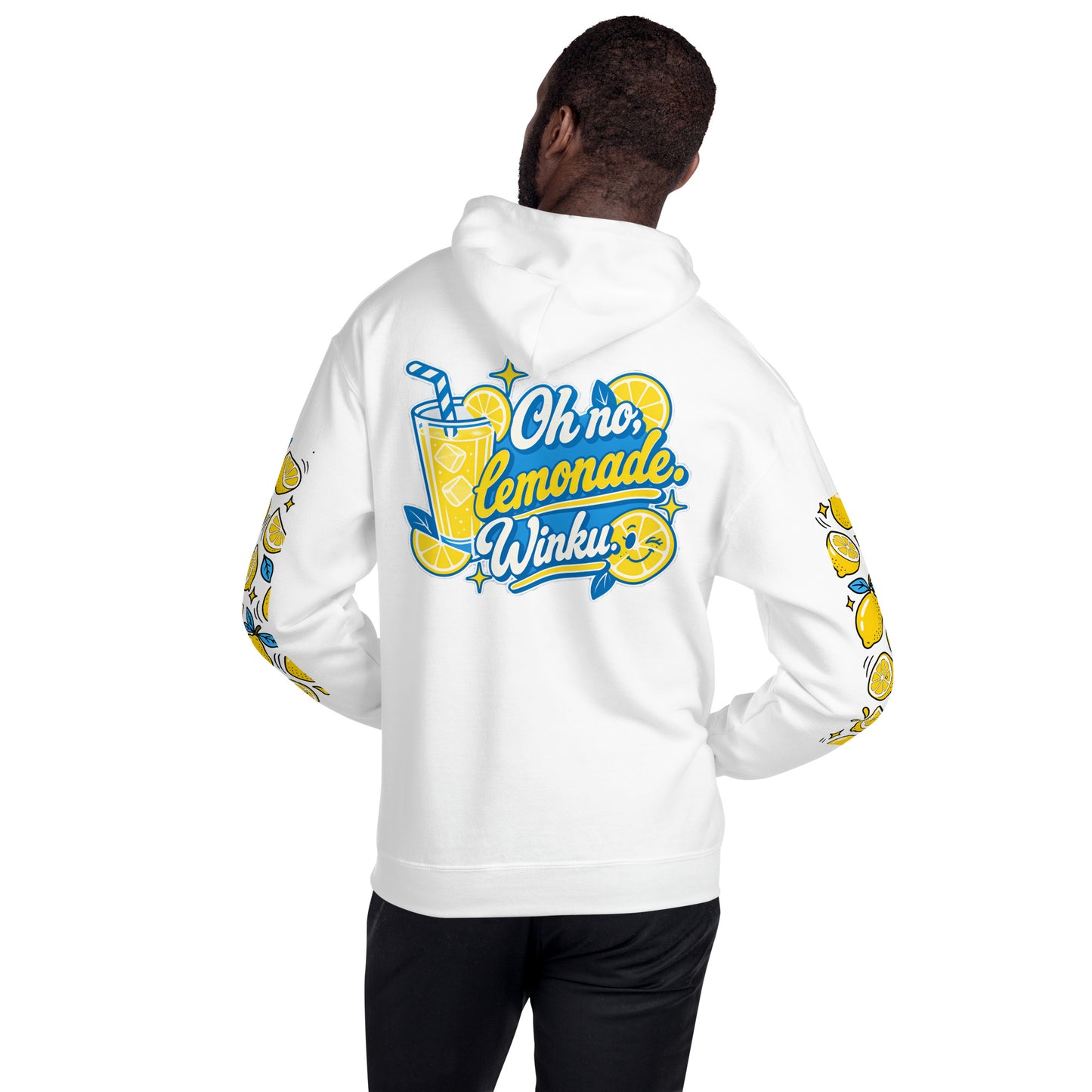 Unisex Hoodie — alternate angle