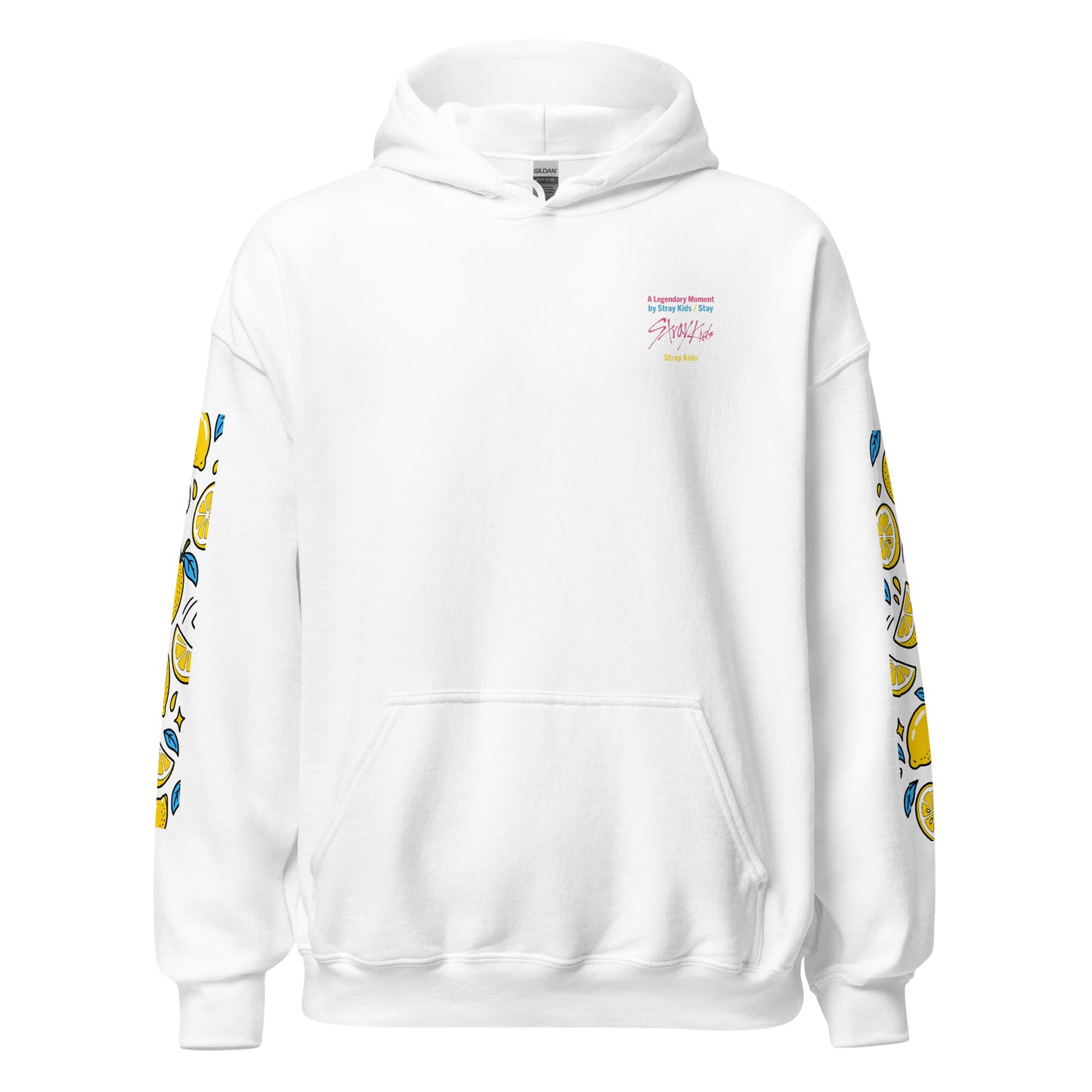 Unisex Hoodie — front view