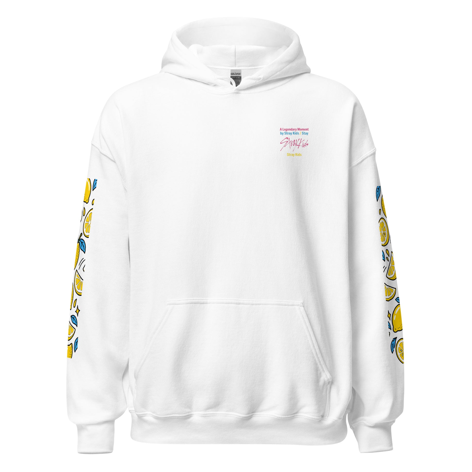 Unisex Hoodie — front view