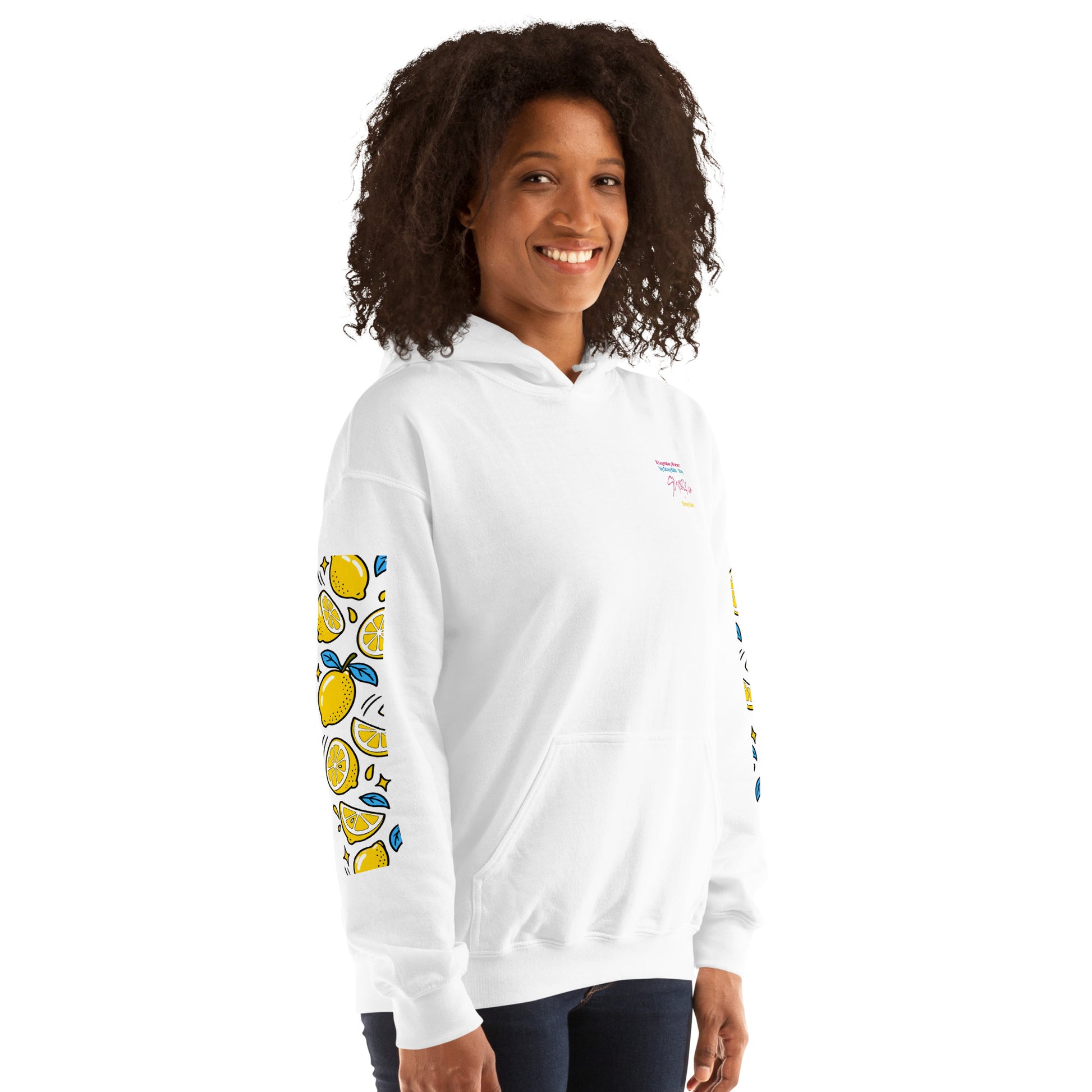 Unisex Hoodie — color variant