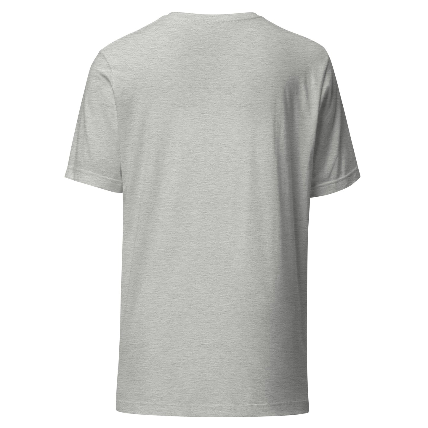 Do not Disturb I'm unreachable Unisex t-shirt — packaging