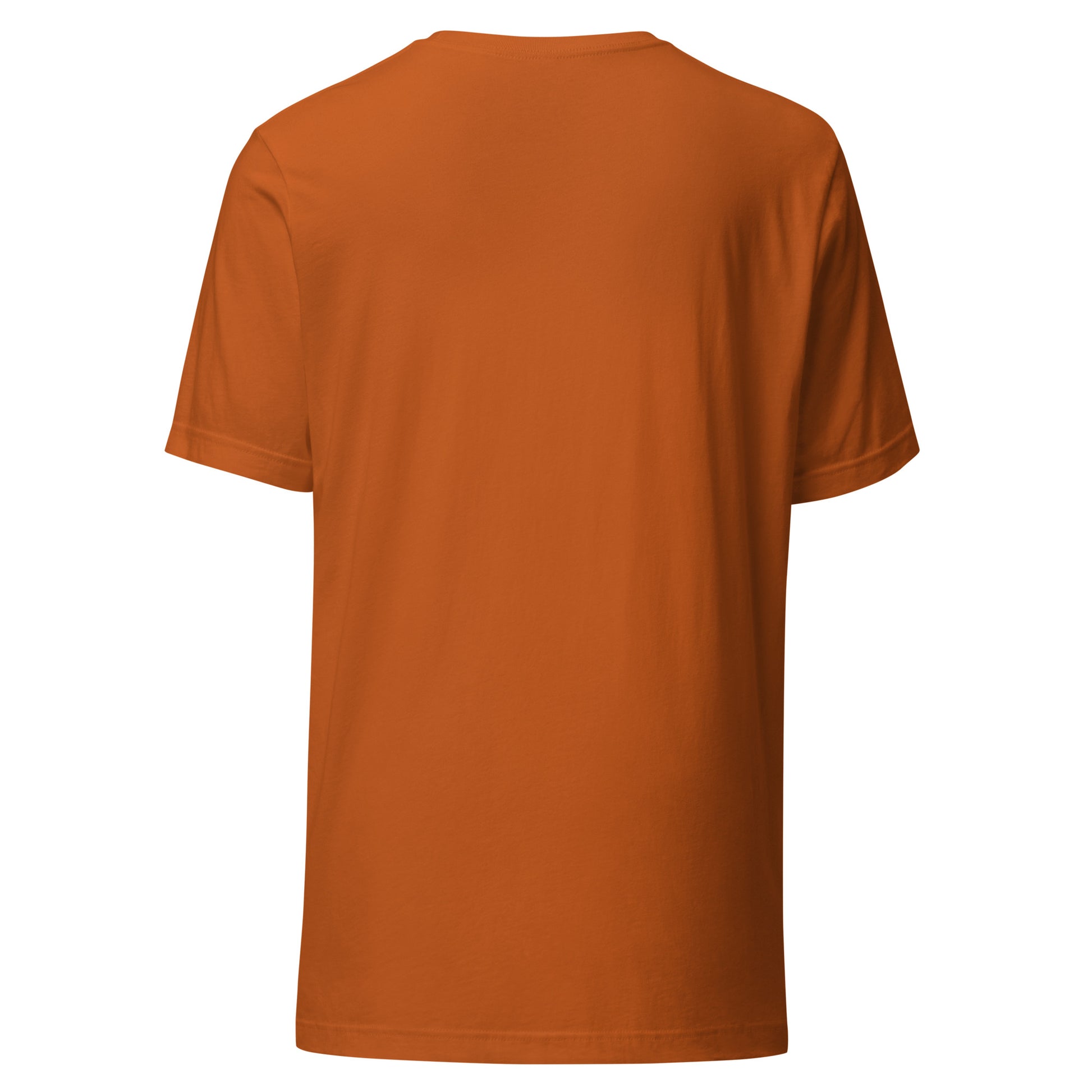 Do not Disturb I'm unreachable Unisex t-shirt — size chart
